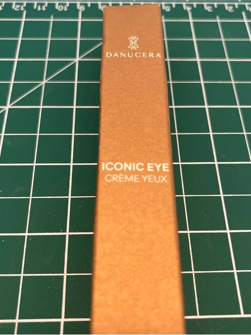 Danucera iconic eye cream 15ml  luxury eye cream